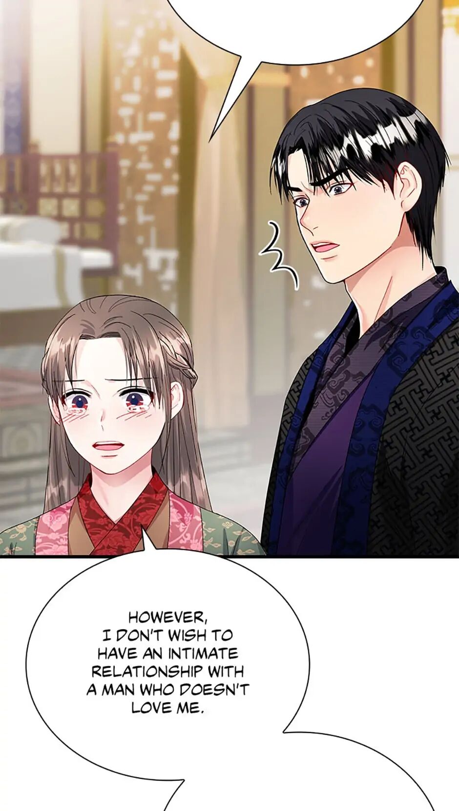 Heilang: The Bride Of The Black Wolf Chapter 39 - ManhwaFull.net