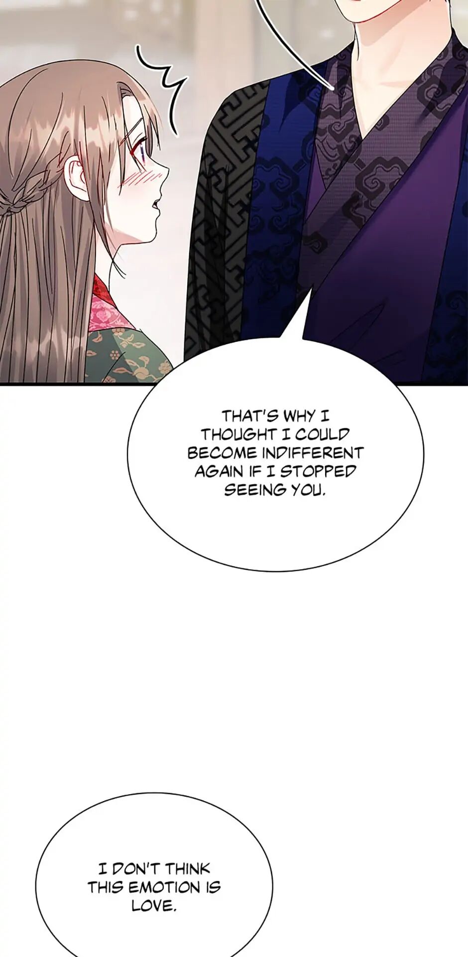 Heilang: The Bride Of The Black Wolf Chapter 39 - MyToon.net