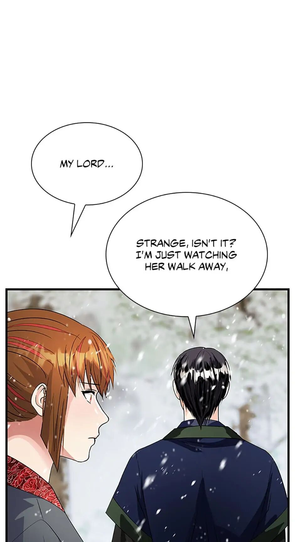 Heilang: The Bride Of The Black Wolf Chapter 40 - MyToon.net