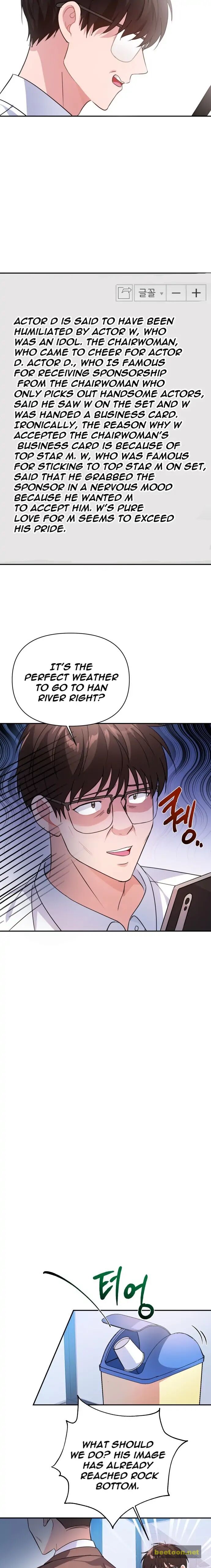 Holy Idol Chapter 23 - HolyManga.net