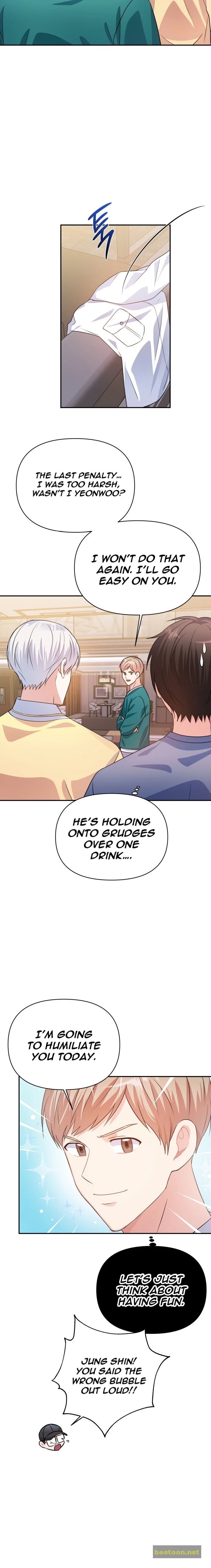 Holy Idol Chapter 20 - HolyManga.net