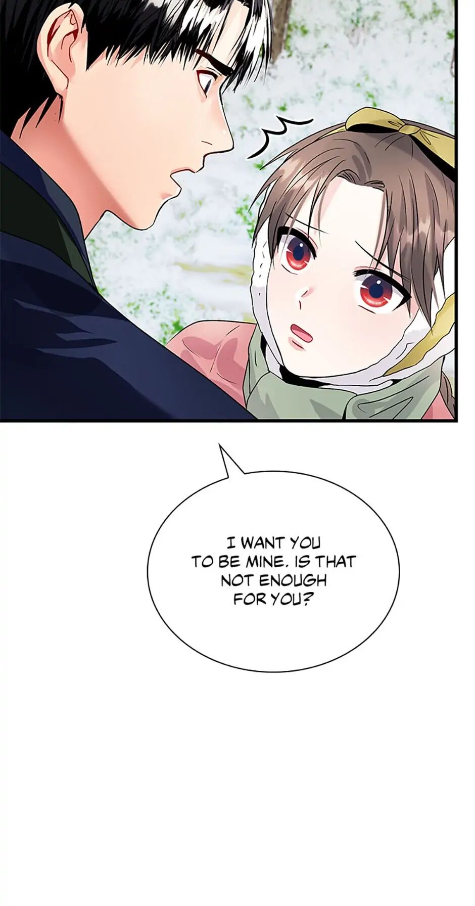Heilang: The Bride Of The Black Wolf Chapter 40 - HolyManga.net