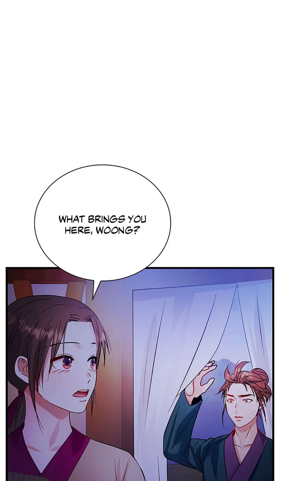 Heilang: The Bride Of The Black Wolf Chapter 36 - HolyManga.net
