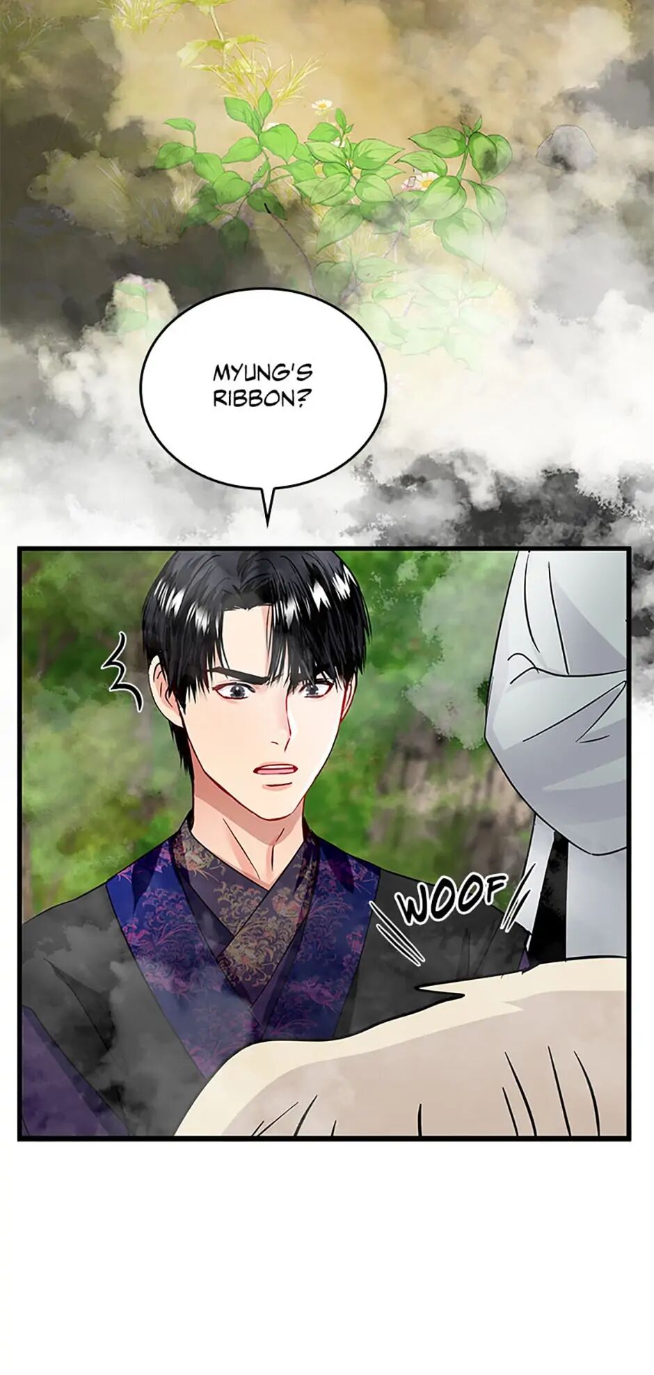 Heilang: The Bride Of The Black Wolf Chapter 38 - ManhwaFull.net