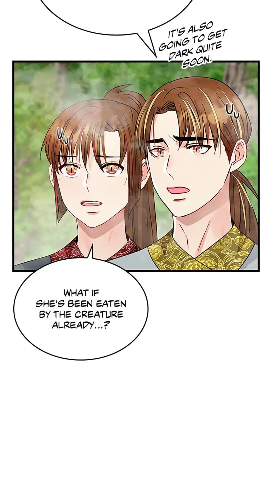Heilang: The Bride Of The Black Wolf Chapter 38 - MyToon.net