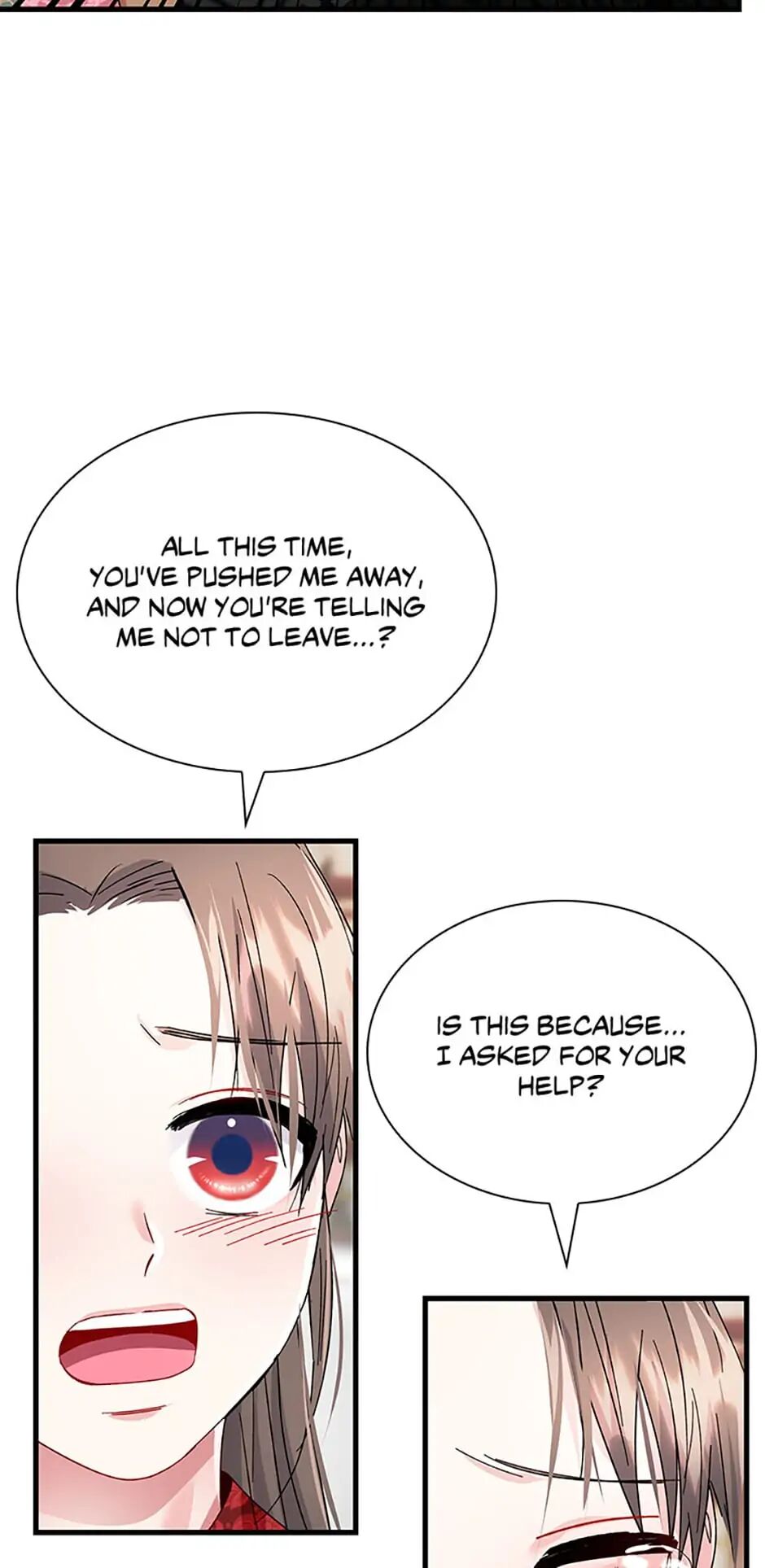 Heilang: The Bride Of The Black Wolf Chapter 39 - HolyManga.net
