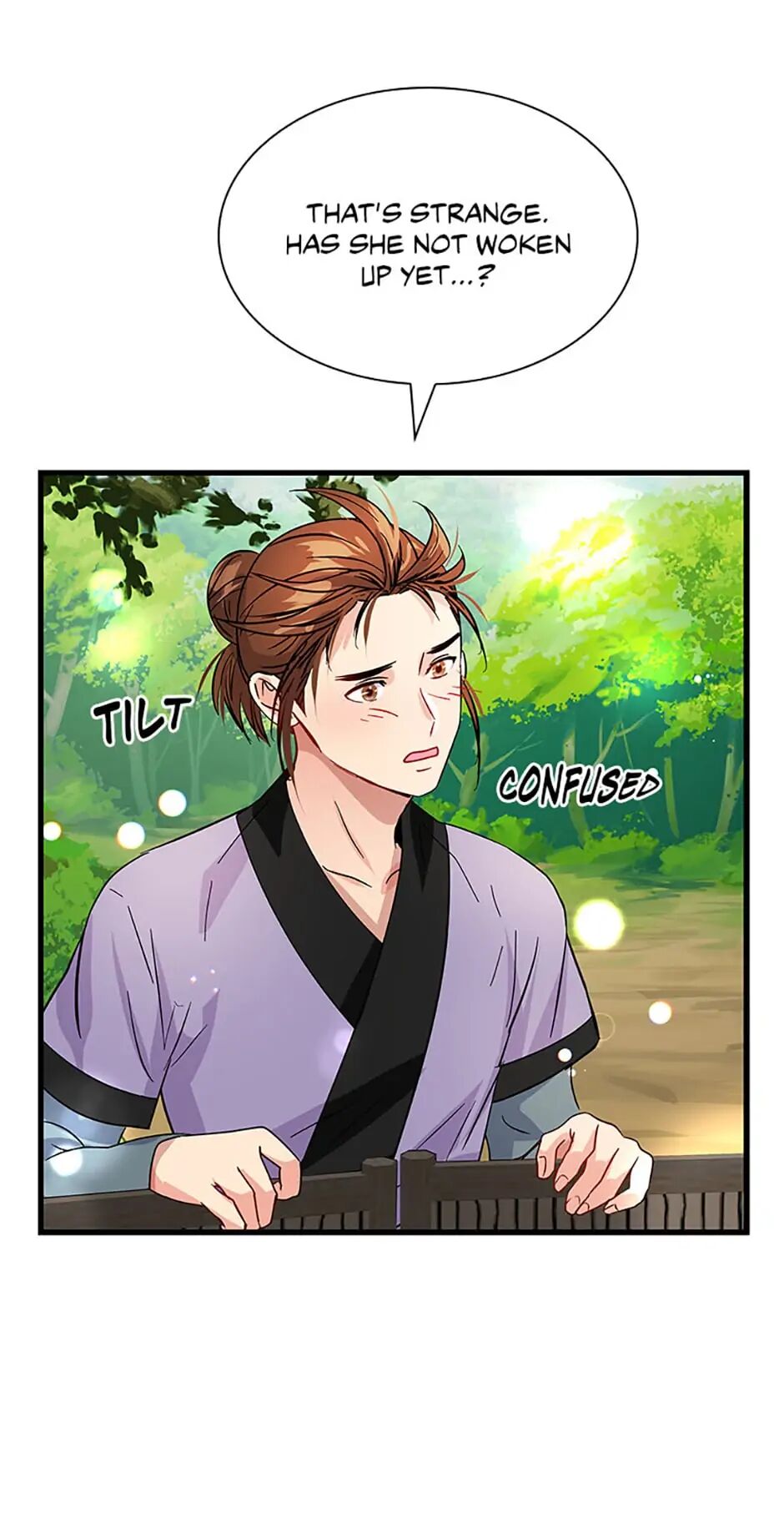 Heilang: The Bride Of The Black Wolf Chapter 37 - HolyManga.net