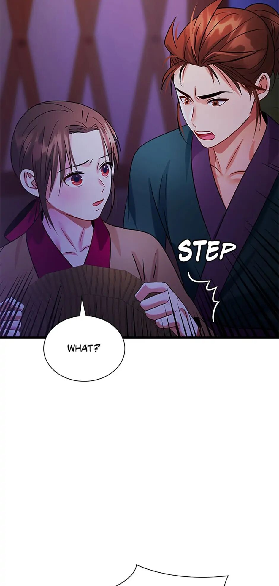 Heilang: The Bride Of The Black Wolf Chapter 36 - HolyManga.net