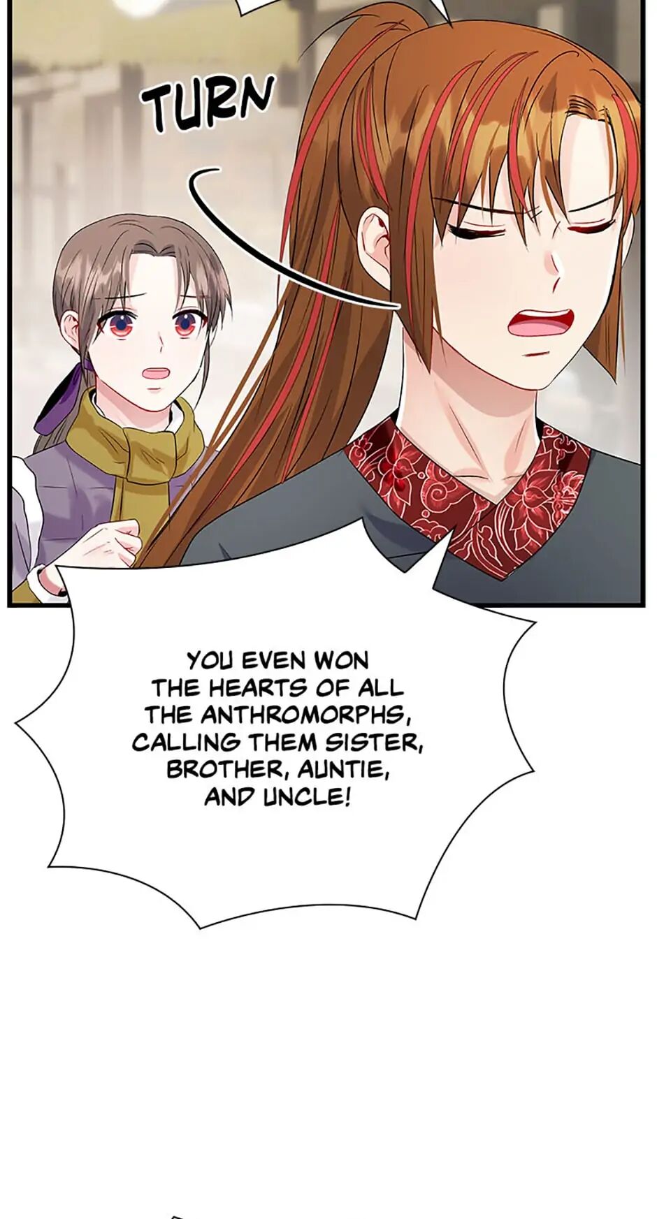 Heilang: The Bride Of The Black Wolf Chapter 41 - HolyManga.net