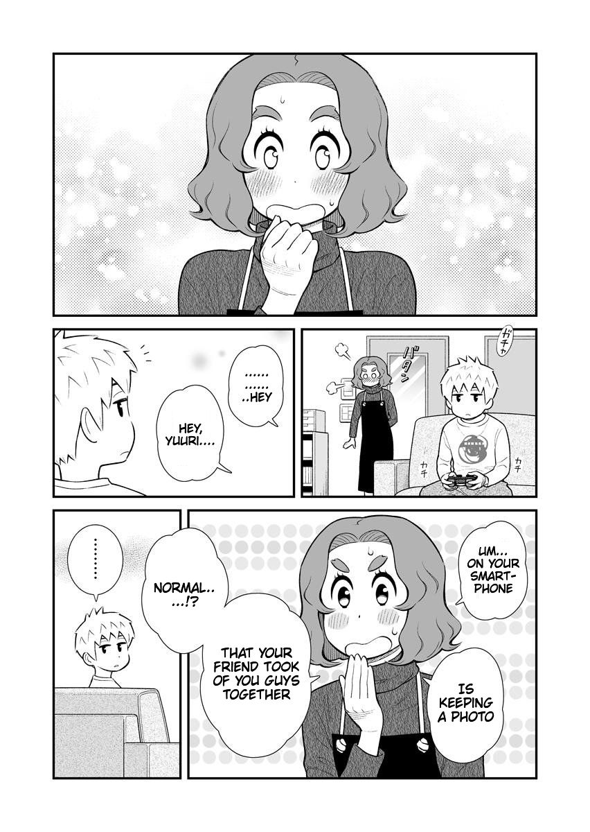 My Son Is Probably Gay Chapter 26 - HolyManga.net