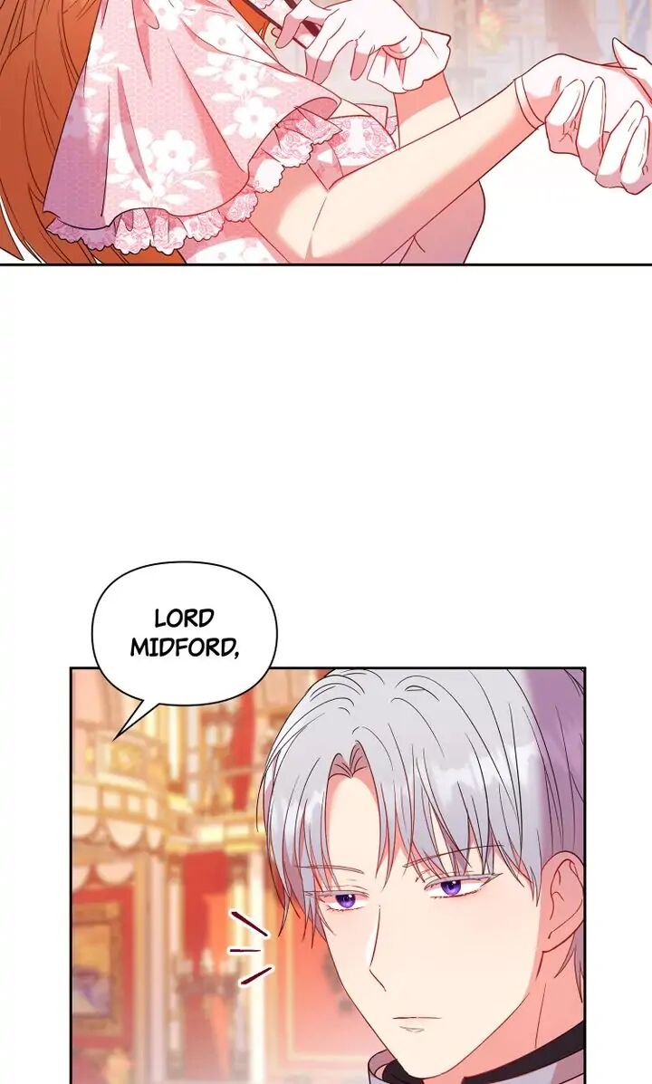 How the Count’s Young Lady Tames the Emperor’s Dog Chapter 14 - HolyManga.net
