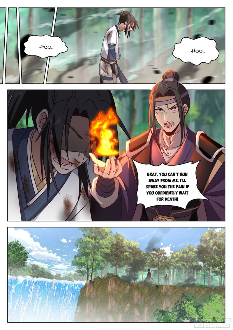 Great Sage of Humanity Chapter 39 - MyToon.net