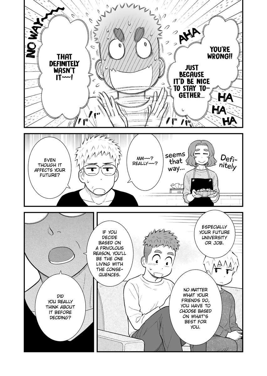 My Son Is Probably Gay Chapter 35 - HolyManga.net