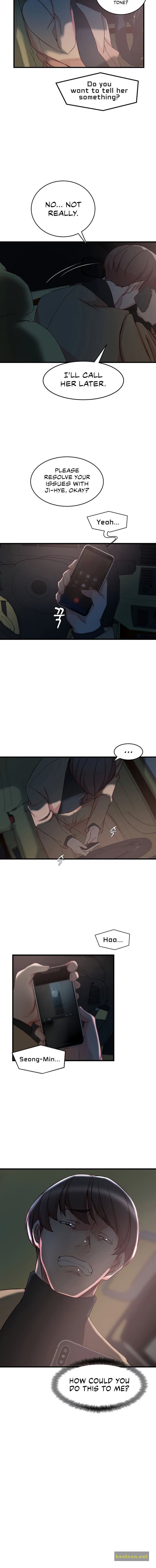 Sister-in-Law (Kim Jeol-Gae) Chapter 35 - HolyManga.net