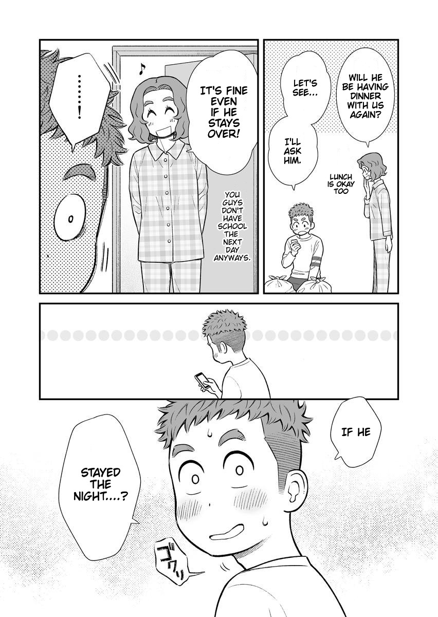 My Son Is Probably Gay Chapter 25 - HolyManga.net