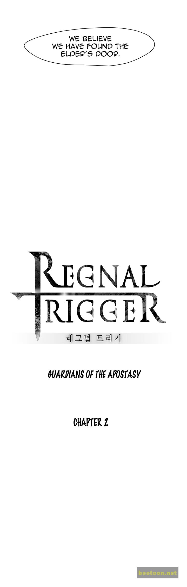 Regnal Trigger Chapter 2 - MyToon.net