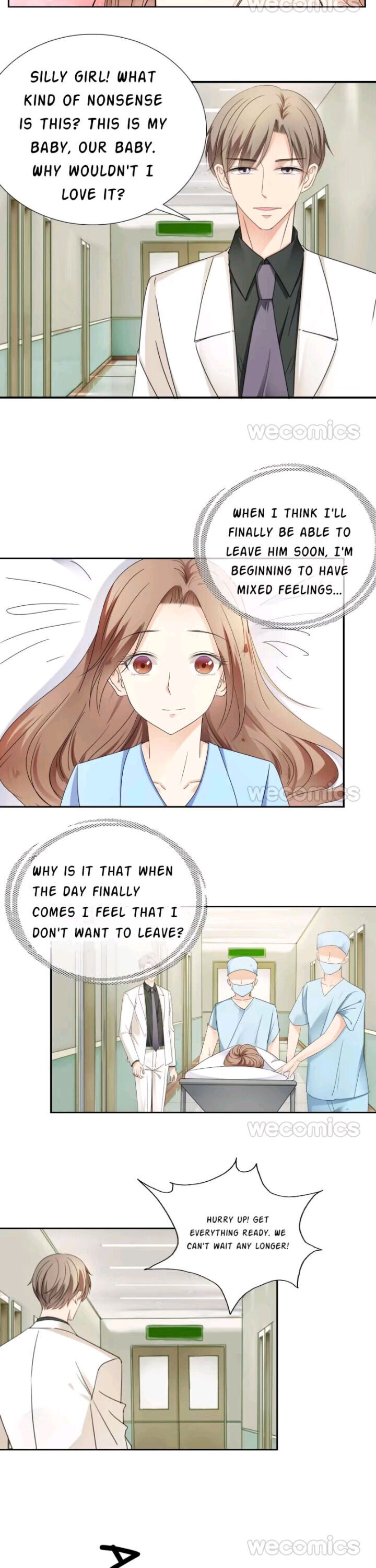 The diary of loving a forgetful sweet wife Chapter 53 - MyToon.net