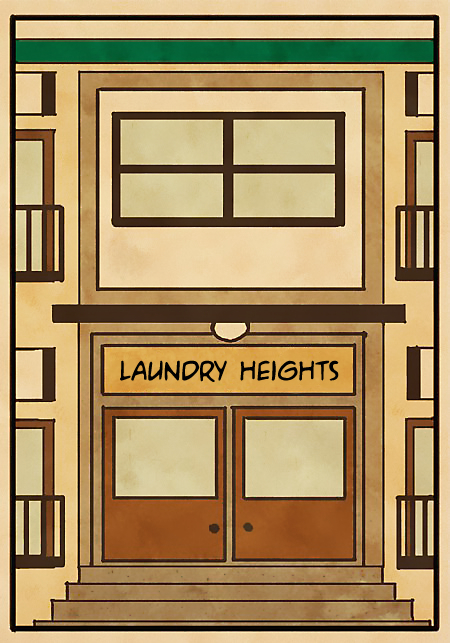 The Folk of Laundry Heights Chapter 1 - MyToon.net