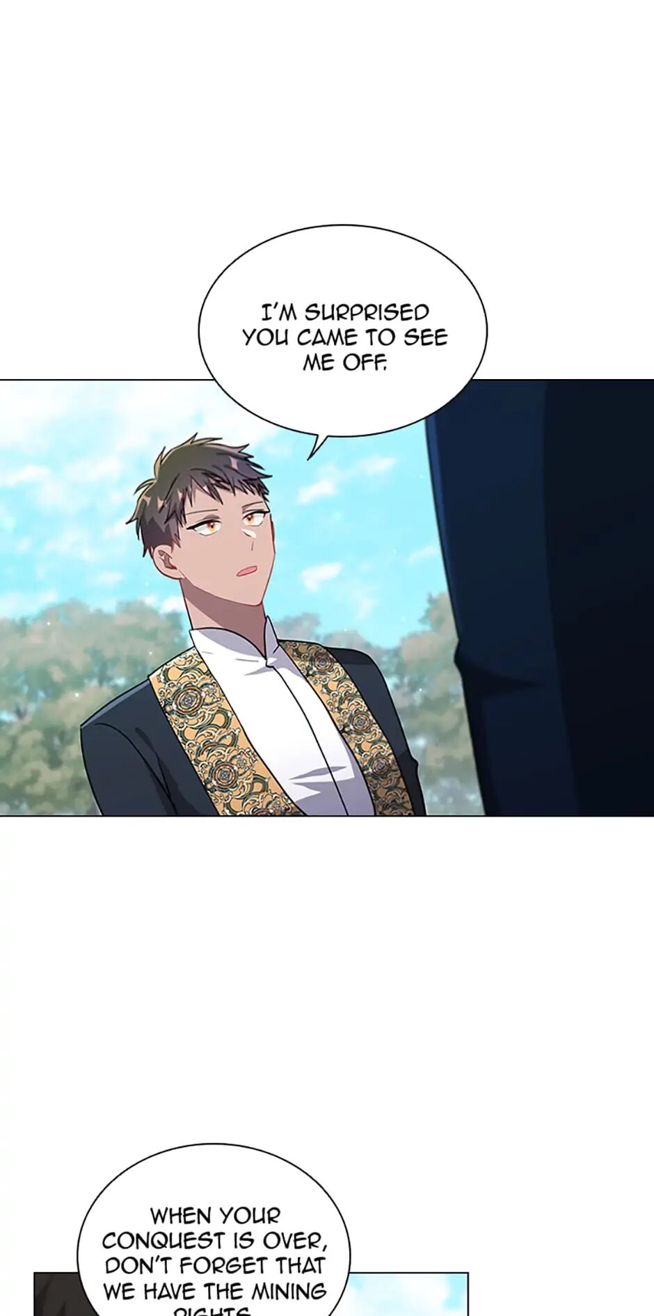 The Meaning Of You Chapter 72 - HolyManga.net