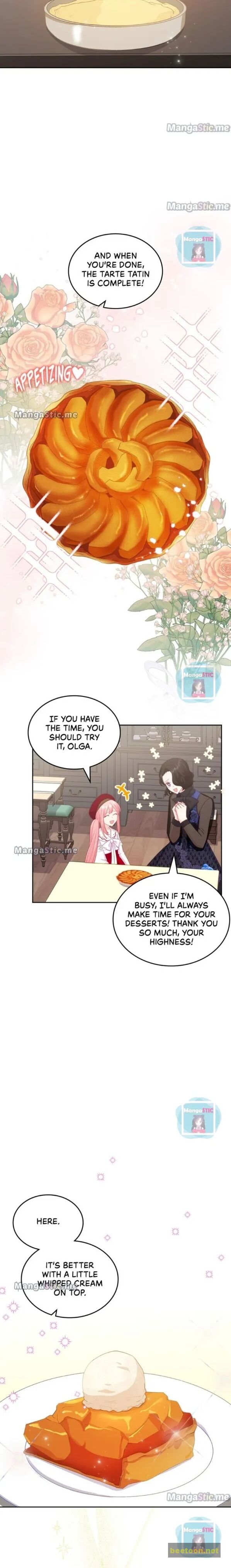 The Villainous Princess Wants To Live In A Gingerbread House Chapter 71 - HolyManga.net