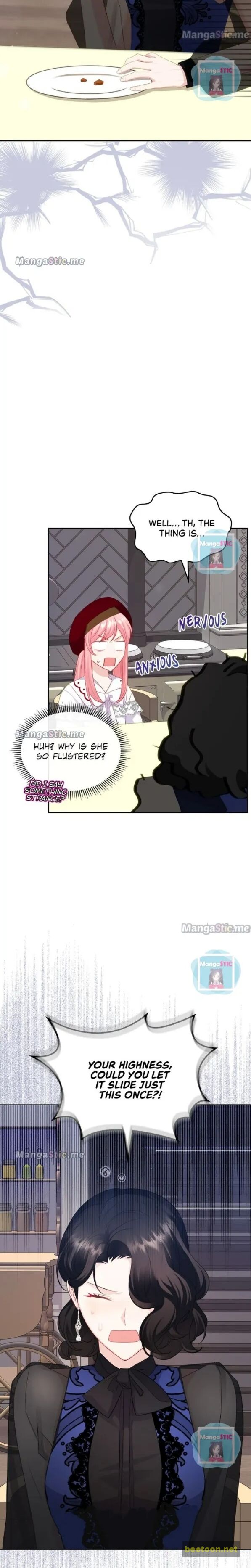 The Villainous Princess Wants To Live In A Gingerbread House Chapter 71 - MyToon.net