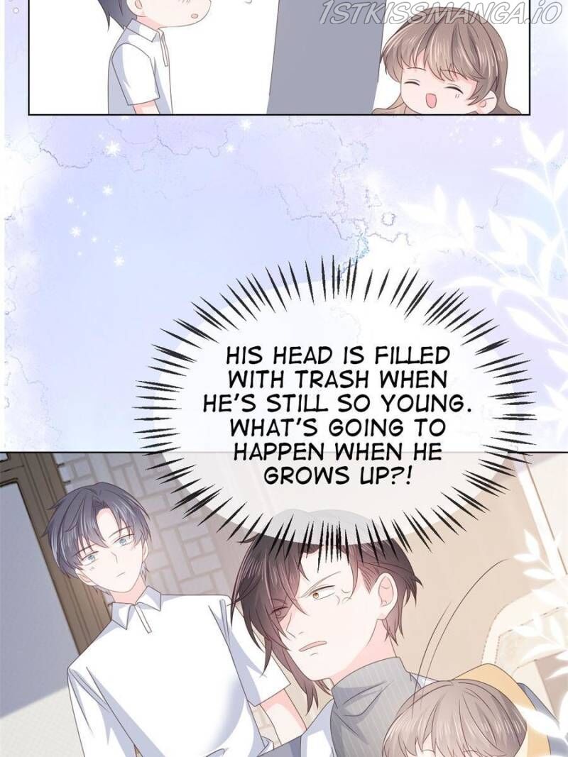 The Boss Is Three And A Half Years Old Chapter 132 - HolyManga.net