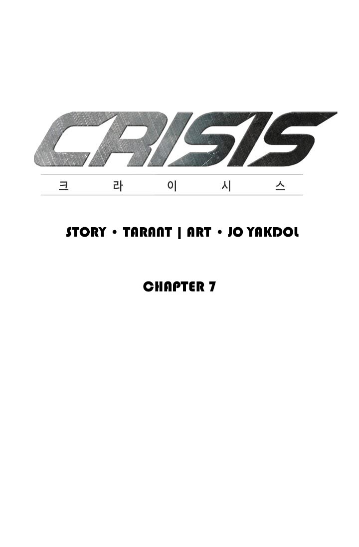 Crisis Chapter 7 - HolyManga.net