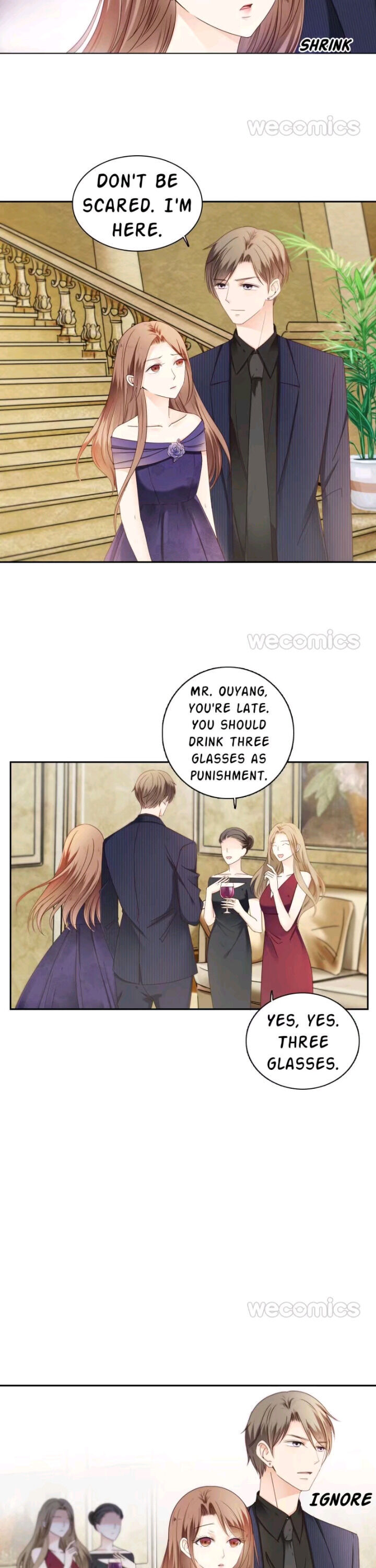The diary of loving a forgetful sweet wife Chapter 43 - MyToon.net