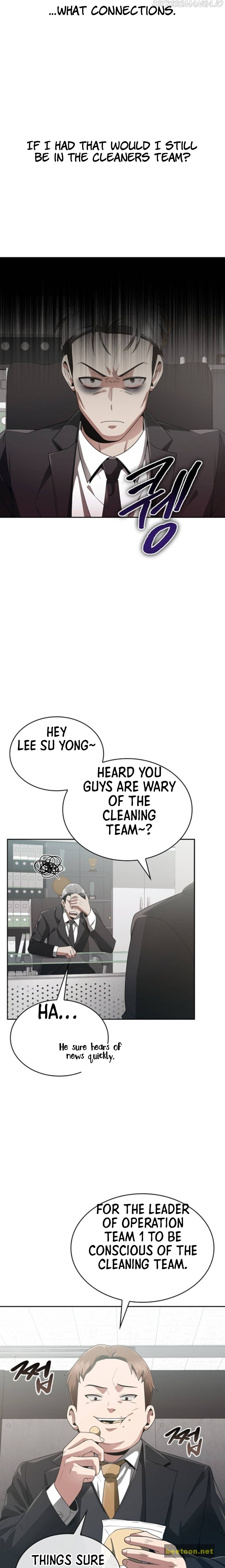 Clever Cleaning Life Of The Returned Genius Hunter Chapter 14 - MyToon.net