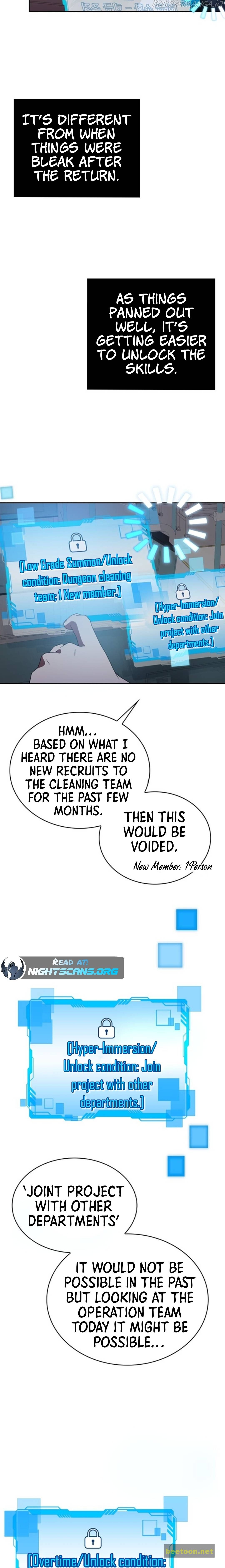 Clever Cleaning Life Of The Returned Genius Hunter Chapter 14 - MyToon.net