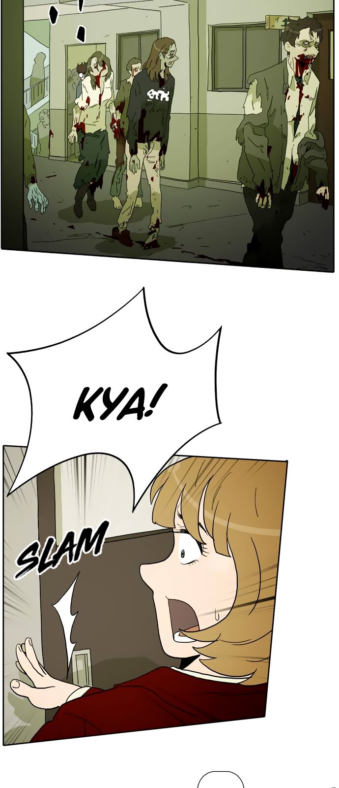 Undead (KIM Woo Jun) Chapter 3 - HolyManga.net