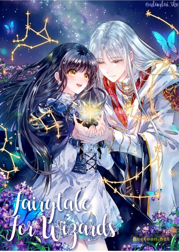 Fairytale for Wizards Chapter Oneshot - MyToon.net