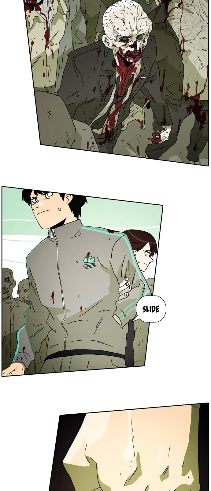 Undead (KIM Woo Jun) Chapter 3 - HolyManga.net