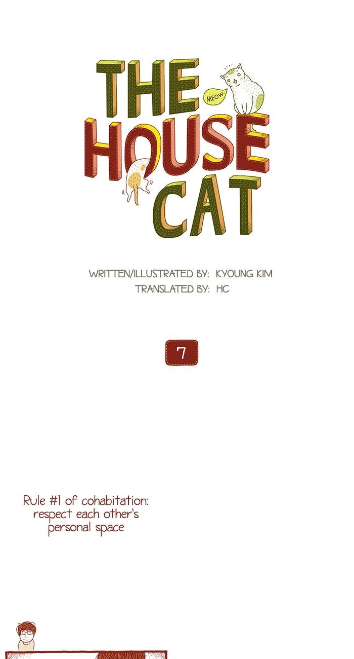 Cat’s Imagination Chapter 7 - HolyManga.net