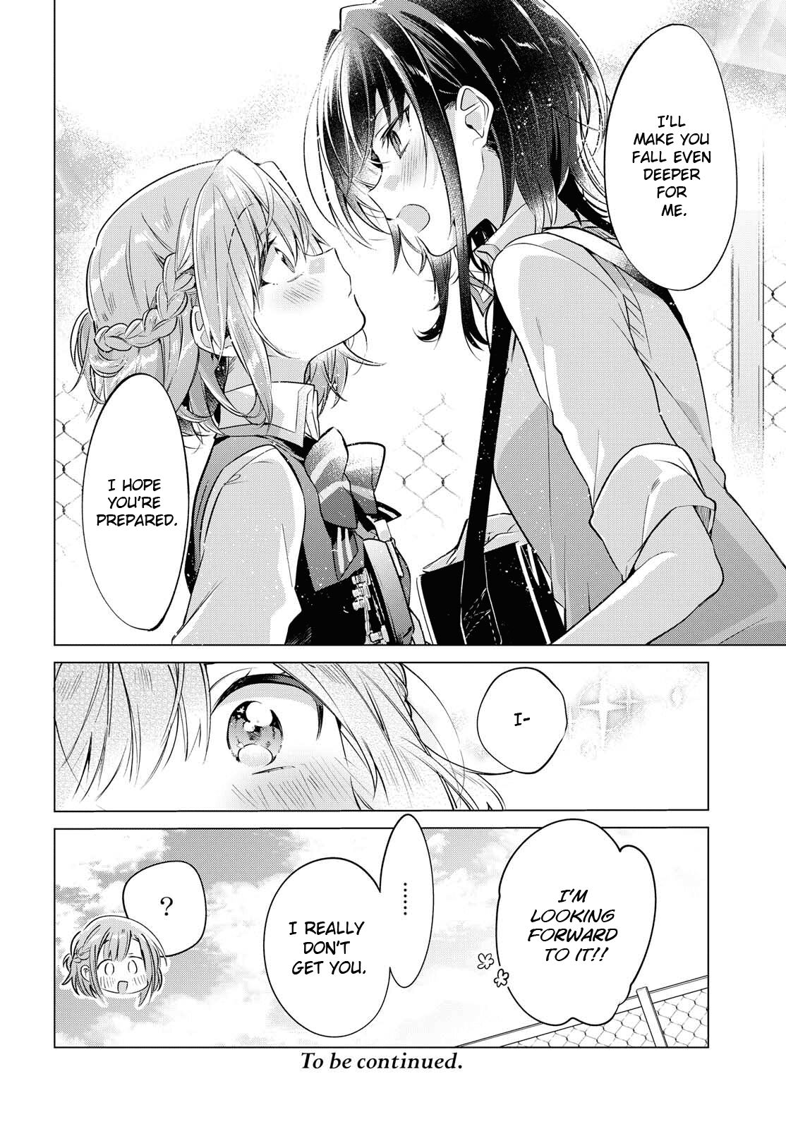 Whispering You a Love Song Chapter 1 - HolyManga.net