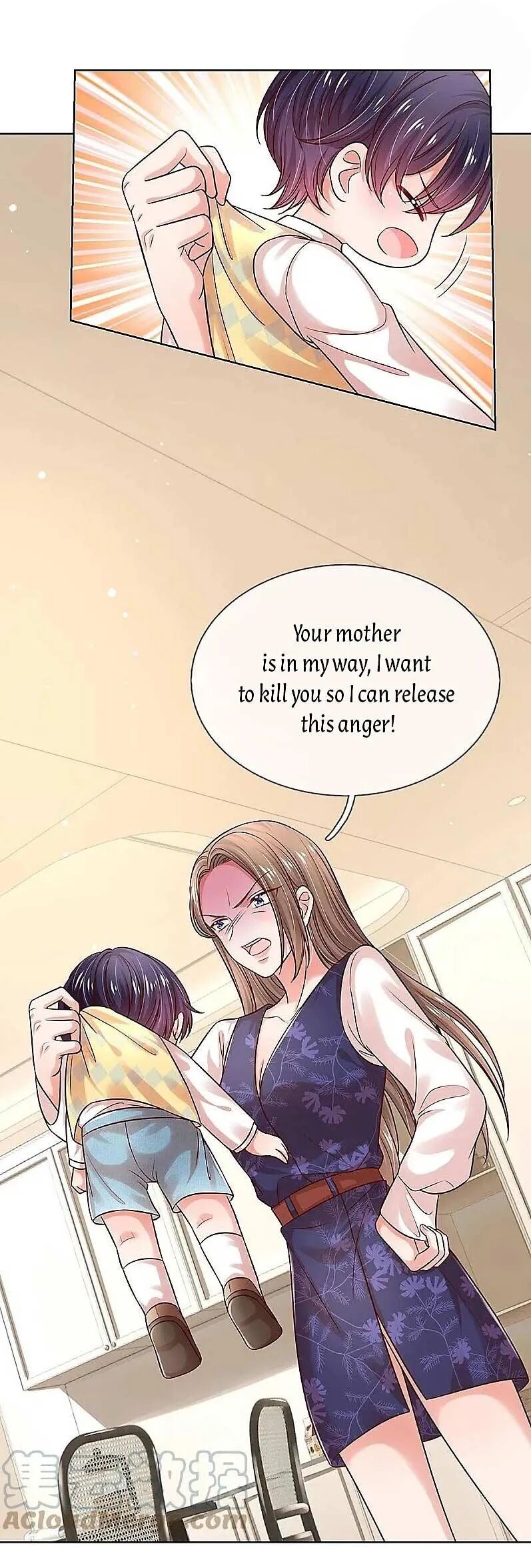 Mommy Run Away: Daddy Is Chasing After You Chapter 321 - HolyManga.net