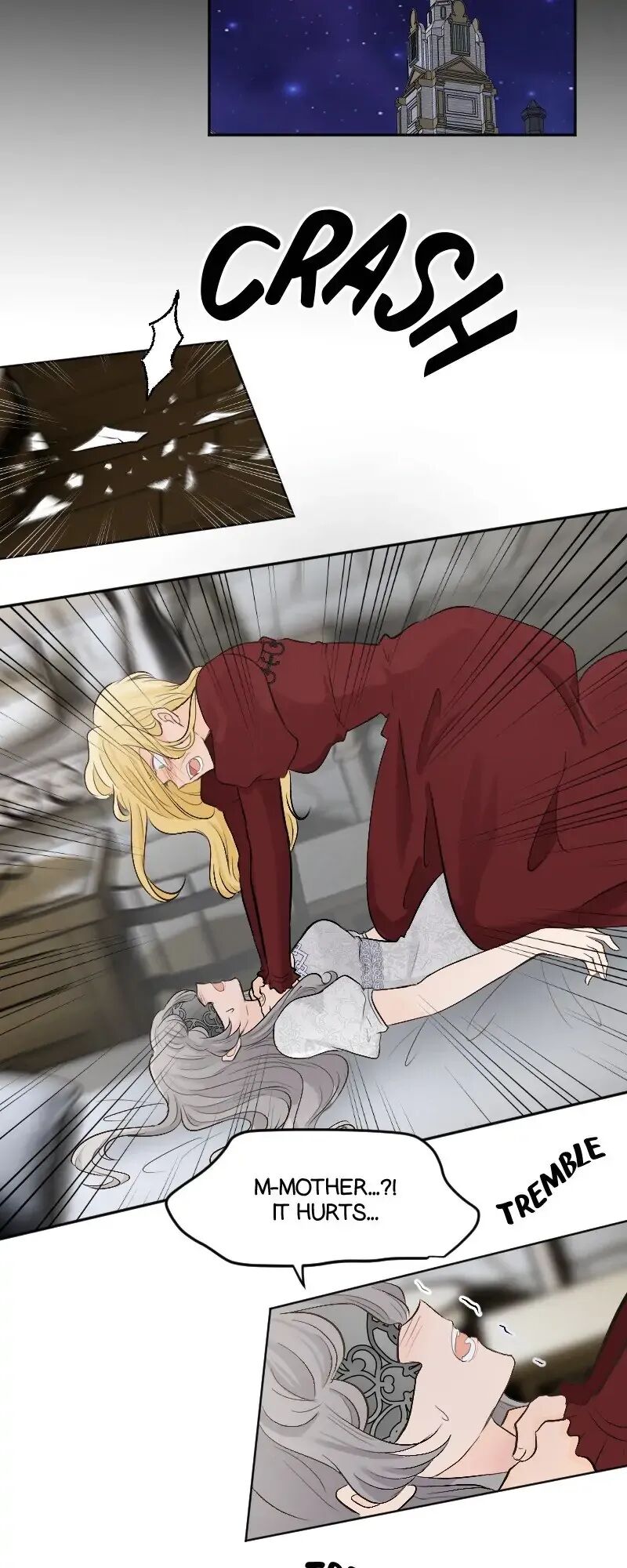 The Isolated King and the Imprisoned Princess Chapter 1 - HolyManga.net