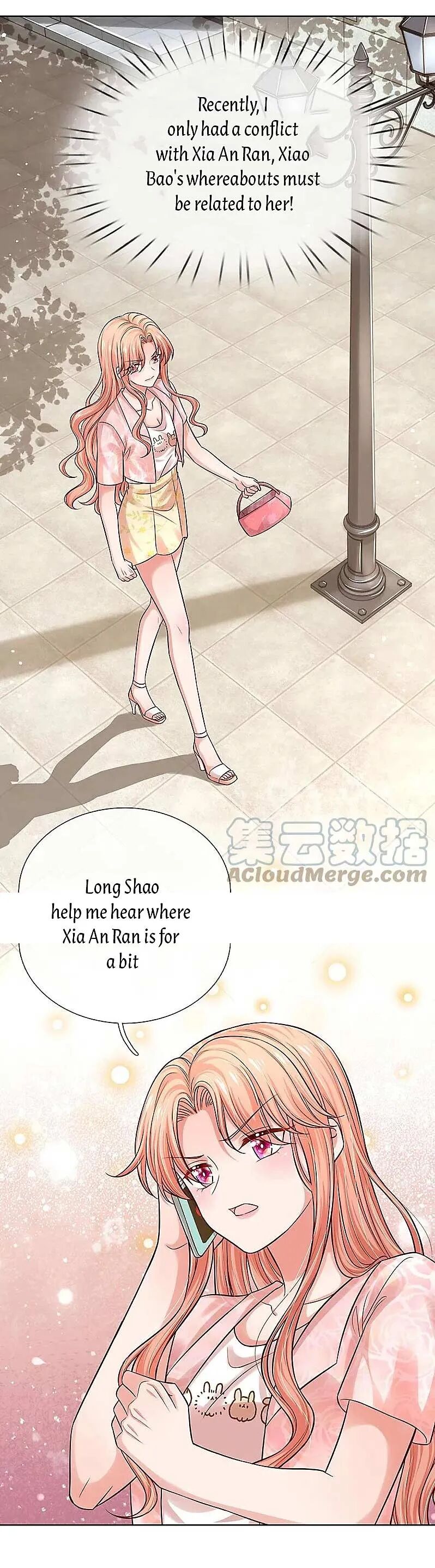 Mommy Run Away: Daddy Is Chasing After You Chapter 324 - HolyManga.net