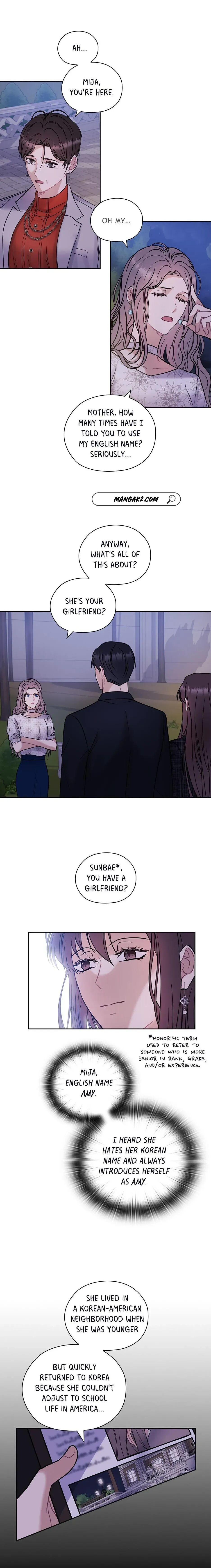 The Wicked Wife of a Scheming CEO Chapter 8 - HolyManga.net
