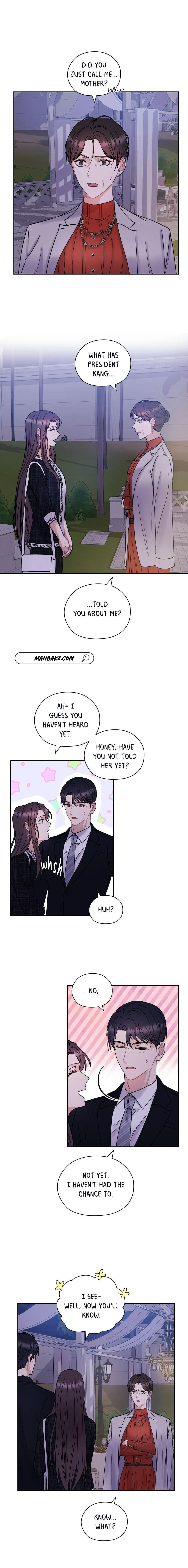 The Wicked Wife of a Scheming CEO Chapter 8 - HolyManga.net
