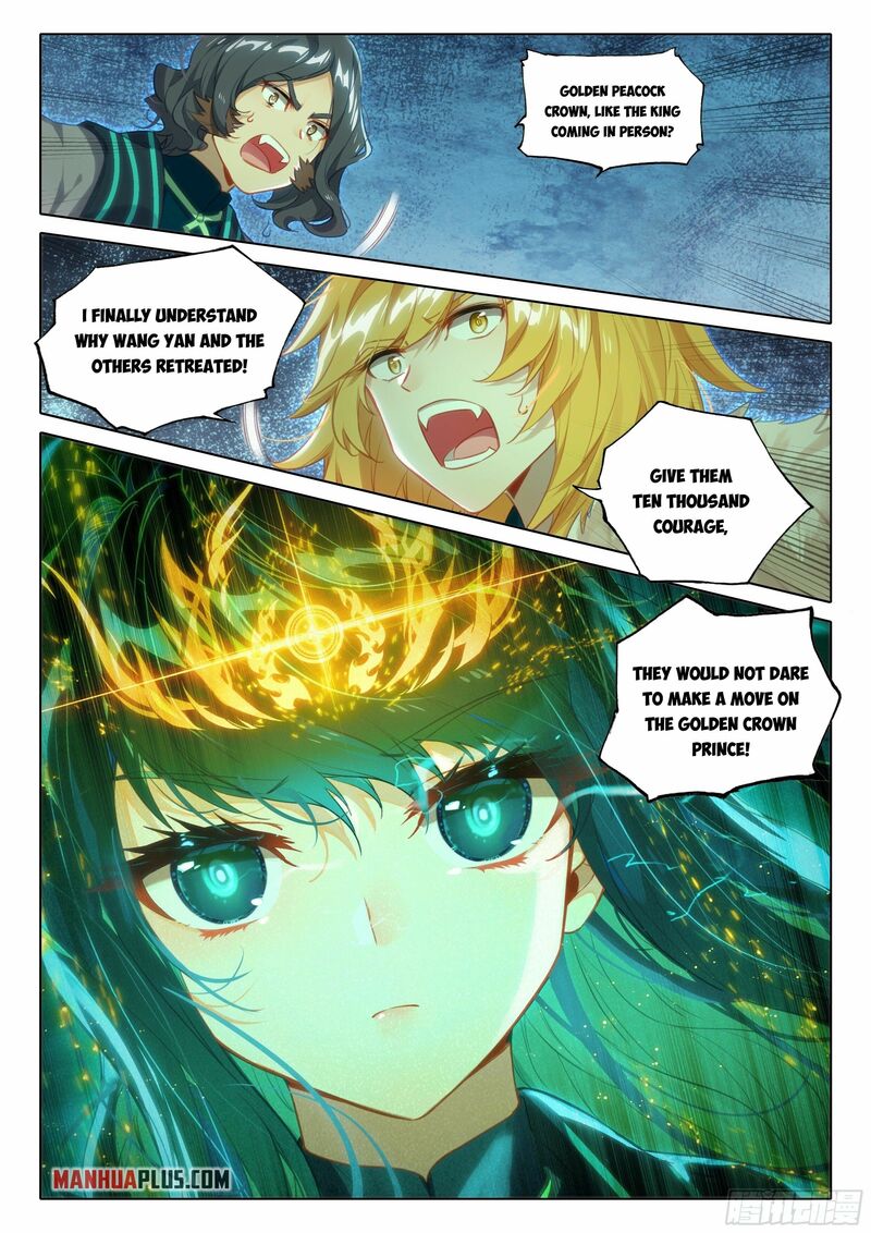 Soul Land V Chapter 68 - MyToon.net