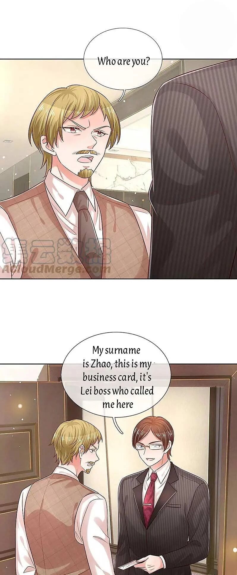 Mommy Run Away: Daddy Is Chasing After You Chapter 315 - HolyManga.net