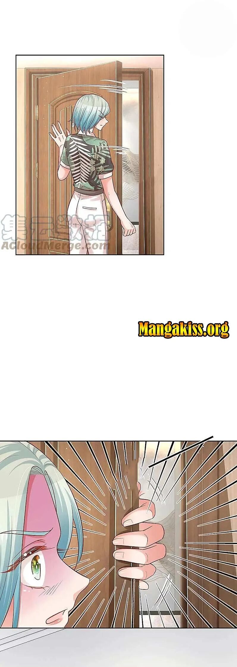 Mommy Run Away: Daddy Is Chasing After You Chapter 317 - HolyManga.net