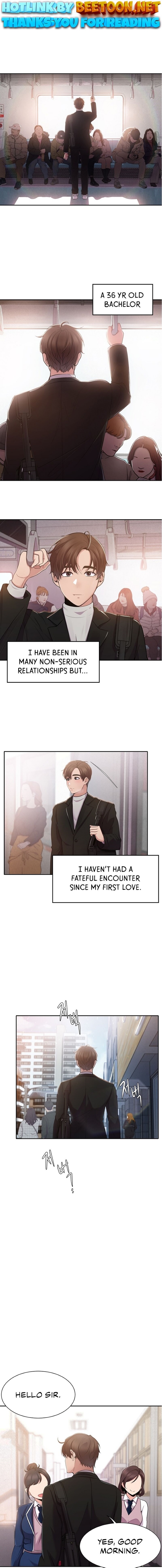 Meeting You Again Chapter 1 - HolyManga.net