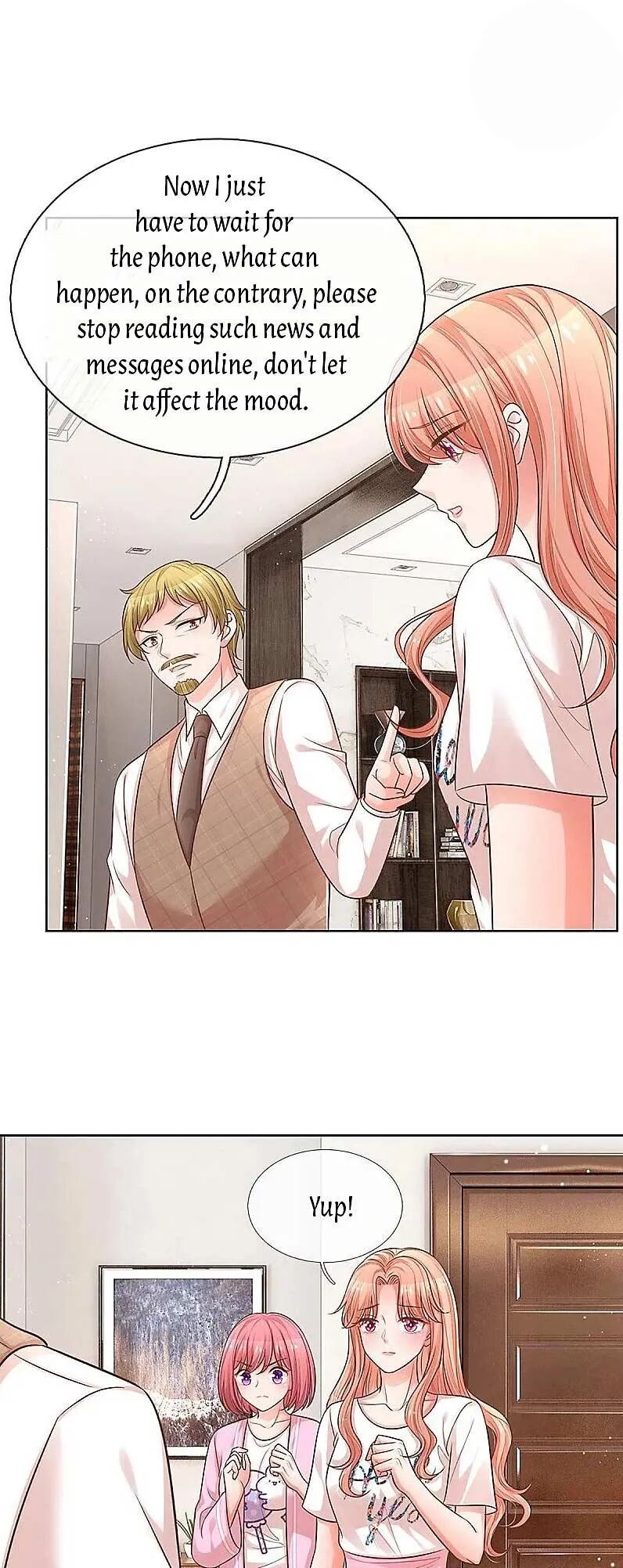 Mommy Run Away: Daddy Is Chasing After You Chapter 317 - HolyManga.net