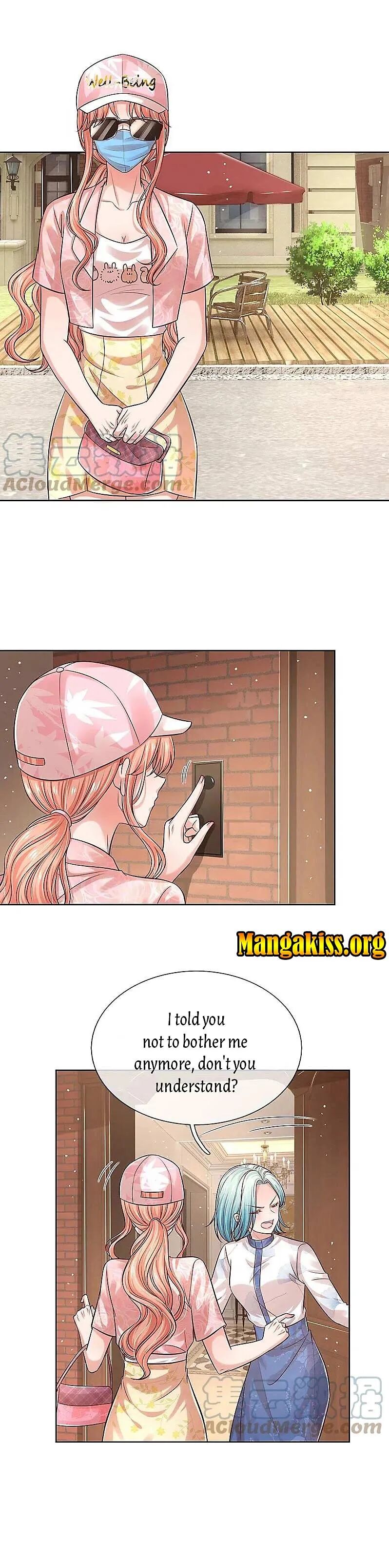 Mommy Run Away: Daddy Is Chasing After You Chapter 324 - HolyManga.net