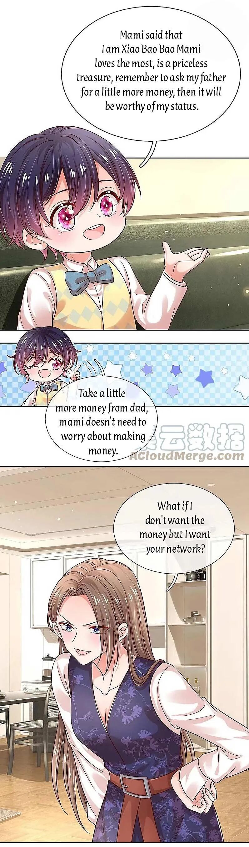 Mommy Run Away: Daddy Is Chasing After You Chapter 321 - HolyManga.net