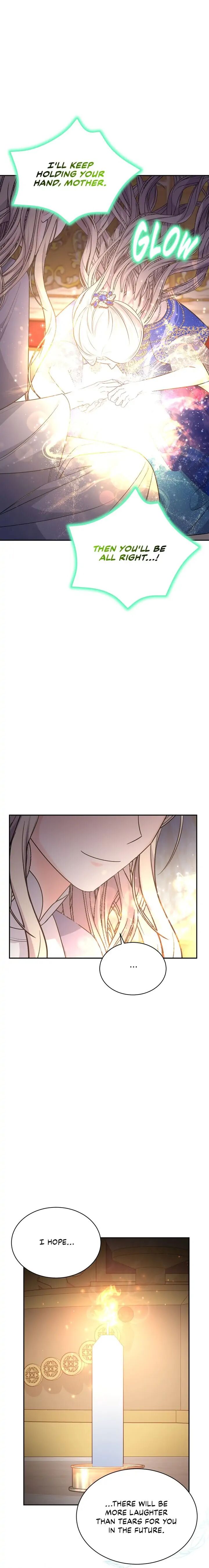 Ophelia the Oracle Queen Chapter 14 - HolyManga.net