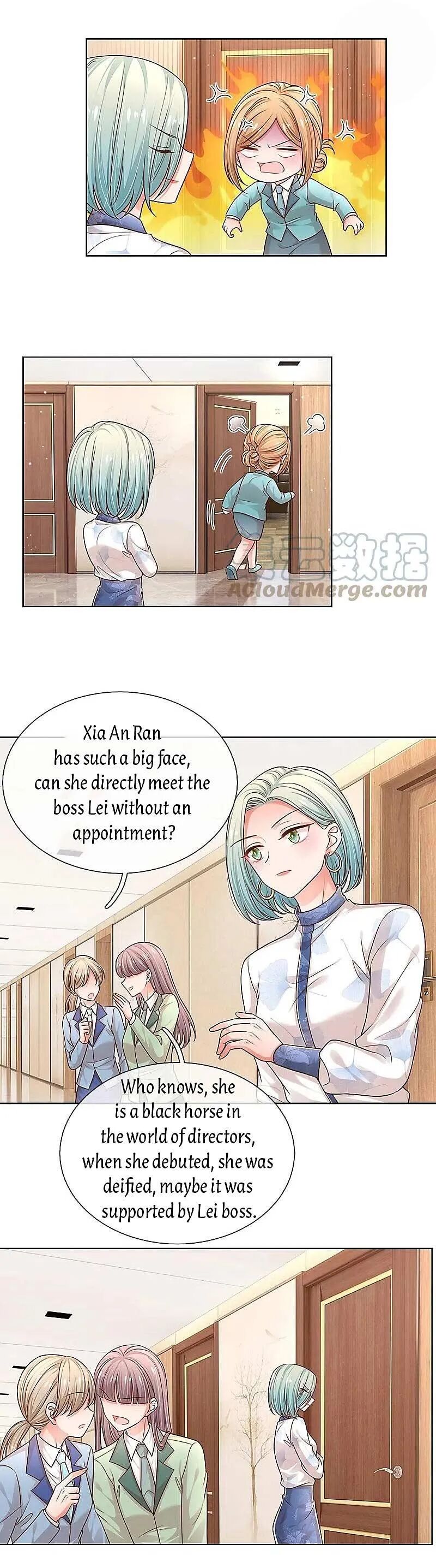 Mommy Run Away: Daddy Is Chasing After You Chapter 318 - HolyManga.net