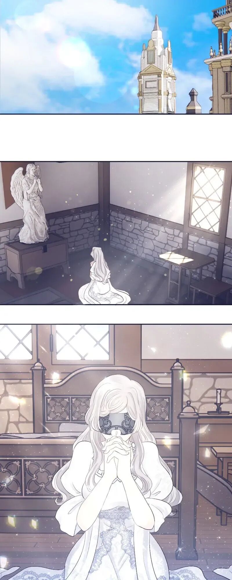 The Isolated King and the Imprisoned Princess Chapter 1 - HolyManga.net